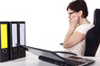 Revised office woman
