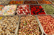 Sweets and candy