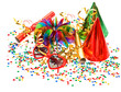 Garlands, Streamer, Cracker, P...