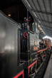 Steam locomotive