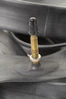 Inner tube valve for bike