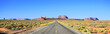 Panoramic road