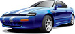 Drag Car No3