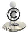 copyright cd