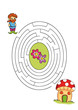 gioco labirinto