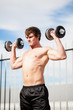 Foto: strong concentration strong concentration
