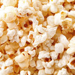 Popcorn background