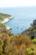A scenic bay