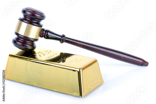 Photo: Price of gold Price of gold