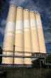 Foto: Getreidesilos in Hameln Getreidesilos in Hameln