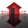 Wooden house design