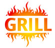 Vektor: Grill Grill