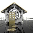 Wooden house design