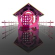 Wooden house design