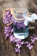 Foto: Common lilac, perfume Common lilac, perfume