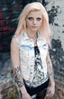 Young Emo Girl