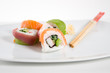 Sushi maki