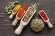 Blend of spices