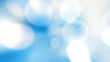 Blue Abstract Motion Background