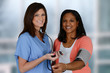 Nurse and Patient