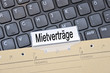 Mietverträge
