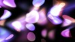 Pink Abstract Motion Background