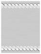 Background Border in Arabic Style