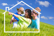 familie haus traum