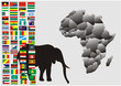 Erdteil - Afrika