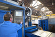 CNC Maschinenbau // industry production