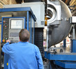 CNC Maschinenbau // industry production