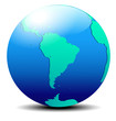 South America Global World