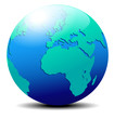 Europe and Africa, Global World
