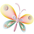 Vector: butterfly butterfly