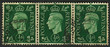 Postage stamp.