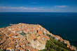 Panorama of Cefalu