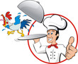 Chef Rooster