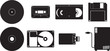 data store devices set