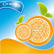 orange citrus fruit