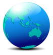 Asia and Australia, Global World