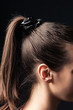 Foto: ponytail ponytail