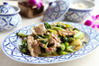 Photo: Chicken and Bok Choy Chicken and Bok Choy