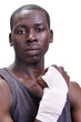 Photo: Ready to fight Ready to fight