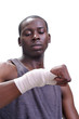 Photo: Wrist injury Wrist injury