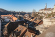 Houses in the City of Bern, Swiss