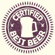 Beer Stamp Beer Stamp