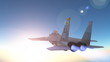 戦闘機