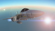 戦闘機