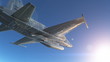 戦闘機