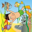 swimmer